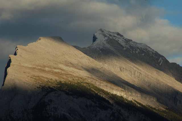Mt.Rundle